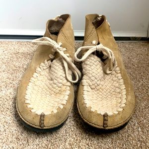 Vintage Nike Moccasin Sneaker Size 13